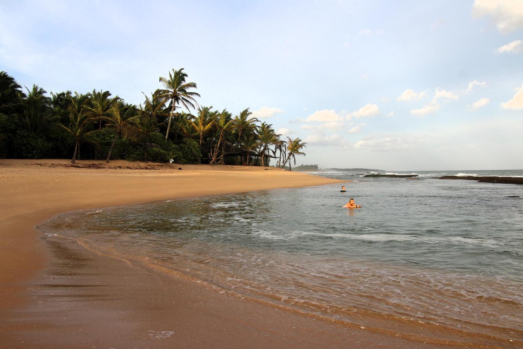 טנגלה Shiva'S Beach Cabanas מראה חיצוני תמונה