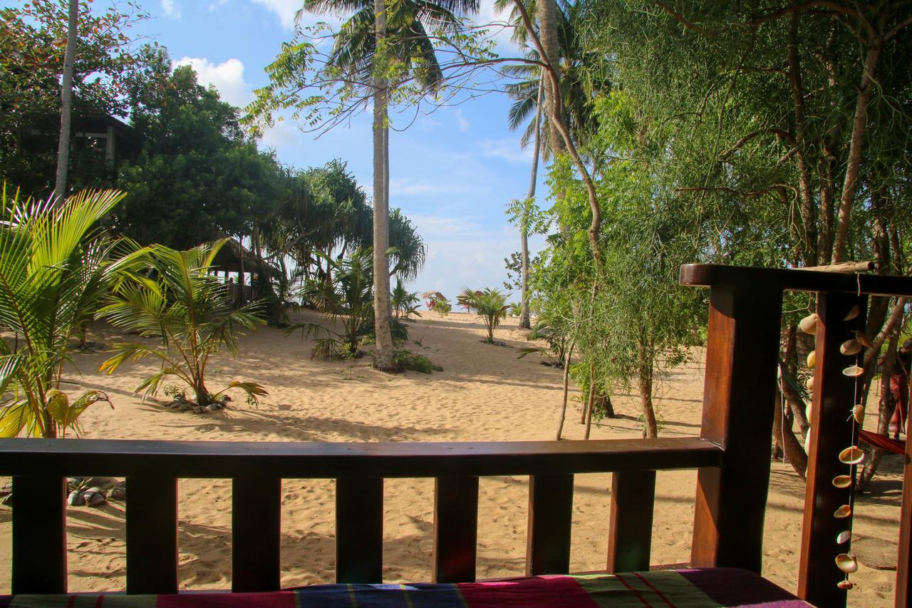 טנגלה Shiva'S Beach Cabanas מראה חיצוני תמונה