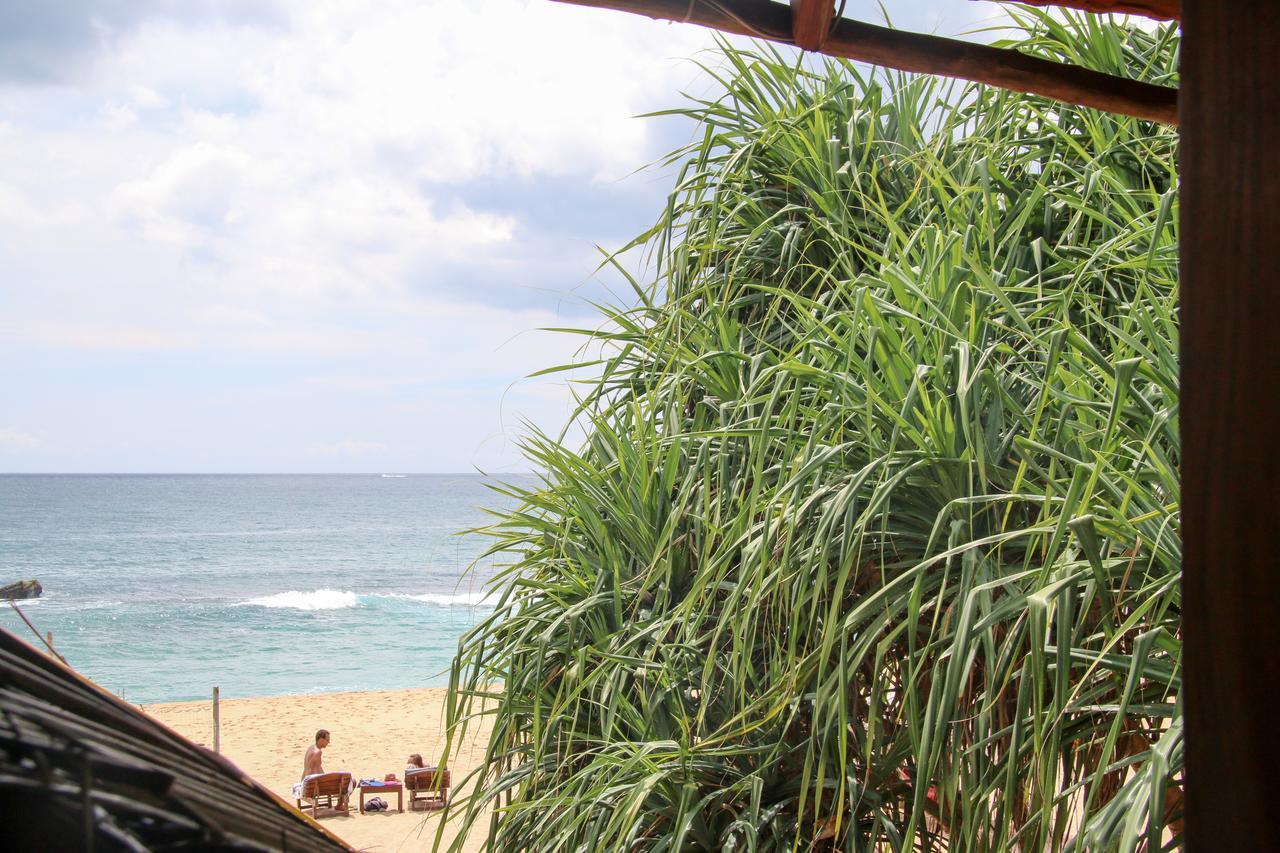 טנגלה Shiva'S Beach Cabanas מראה חיצוני תמונה