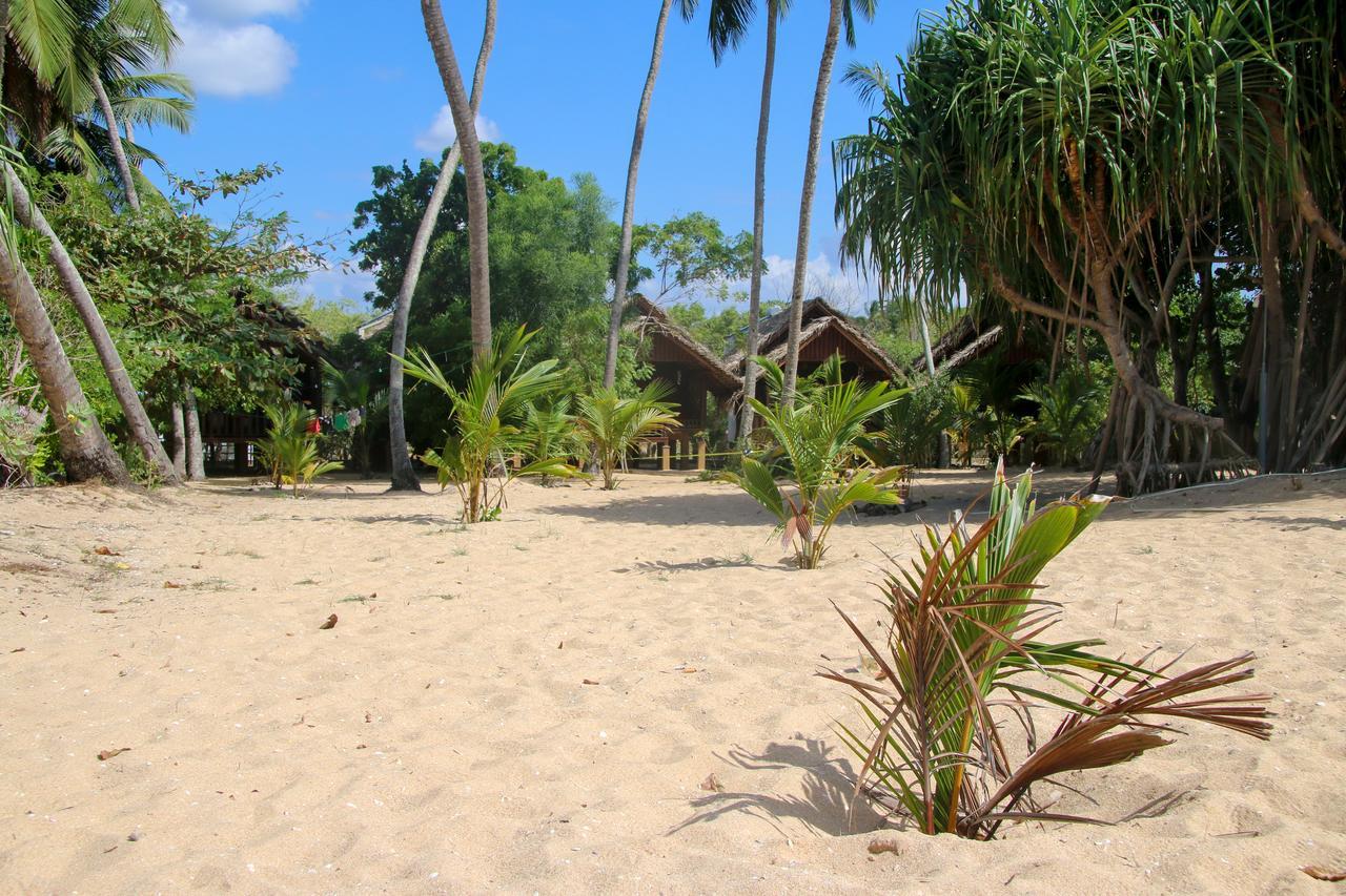 טנגלה Shiva'S Beach Cabanas מראה חיצוני תמונה