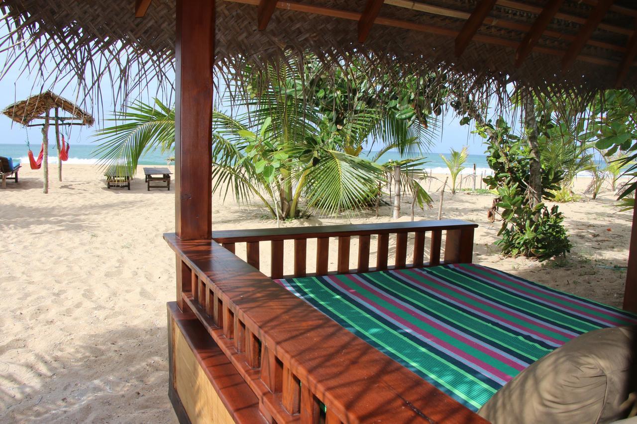 טנגלה Shiva'S Beach Cabanas מראה חיצוני תמונה