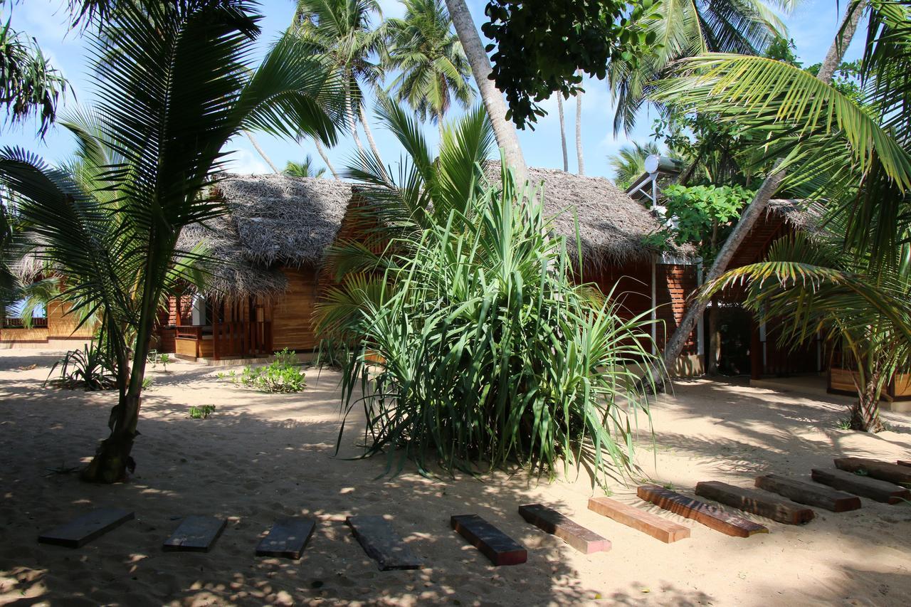 טנגלה Shiva'S Beach Cabanas מראה חיצוני תמונה
