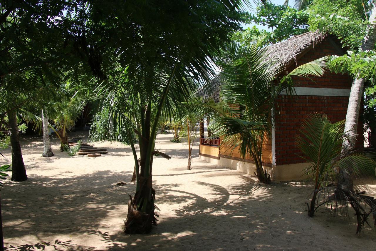 טנגלה Shiva'S Beach Cabanas מראה חיצוני תמונה