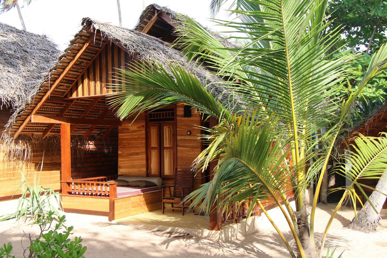 טנגלה Shiva'S Beach Cabanas מראה חיצוני תמונה