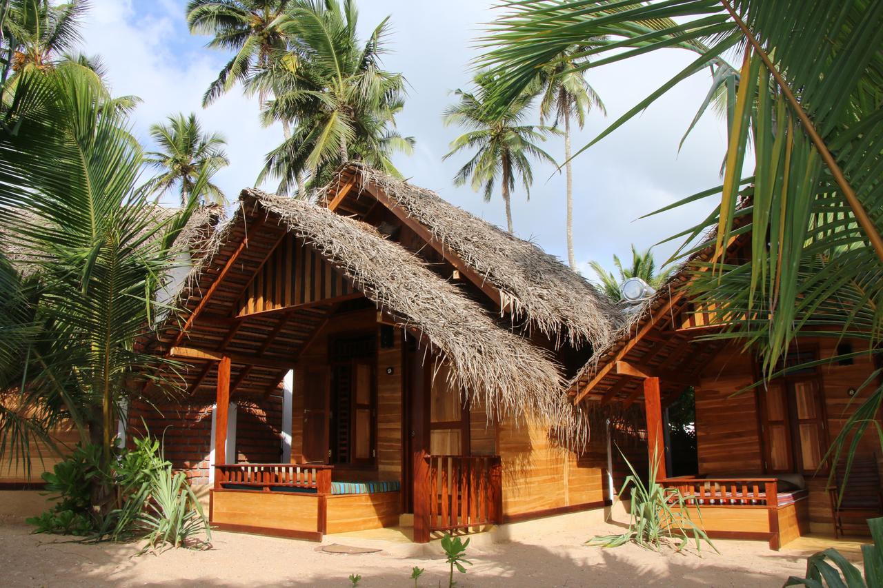 טנגלה Shiva'S Beach Cabanas מראה חיצוני תמונה