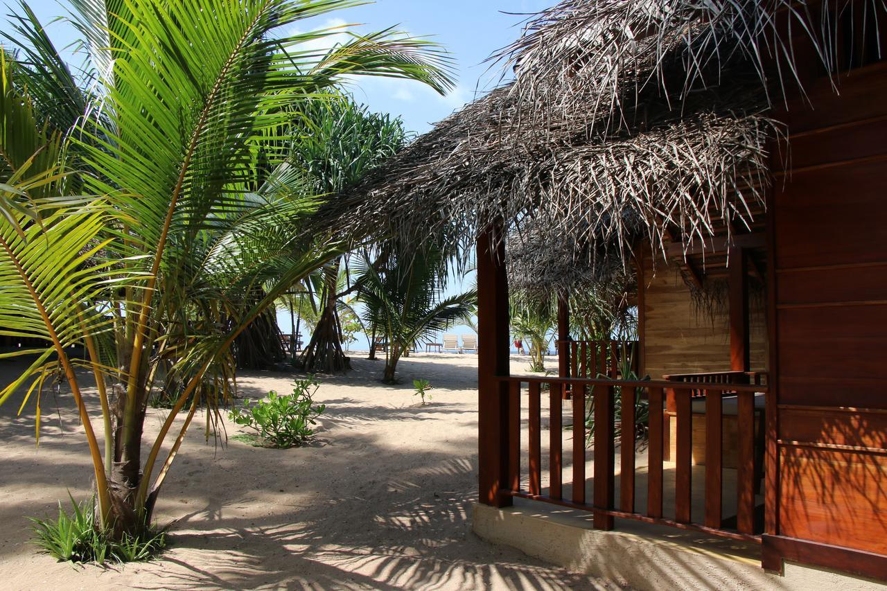 טנגלה Shiva'S Beach Cabanas מראה חיצוני תמונה