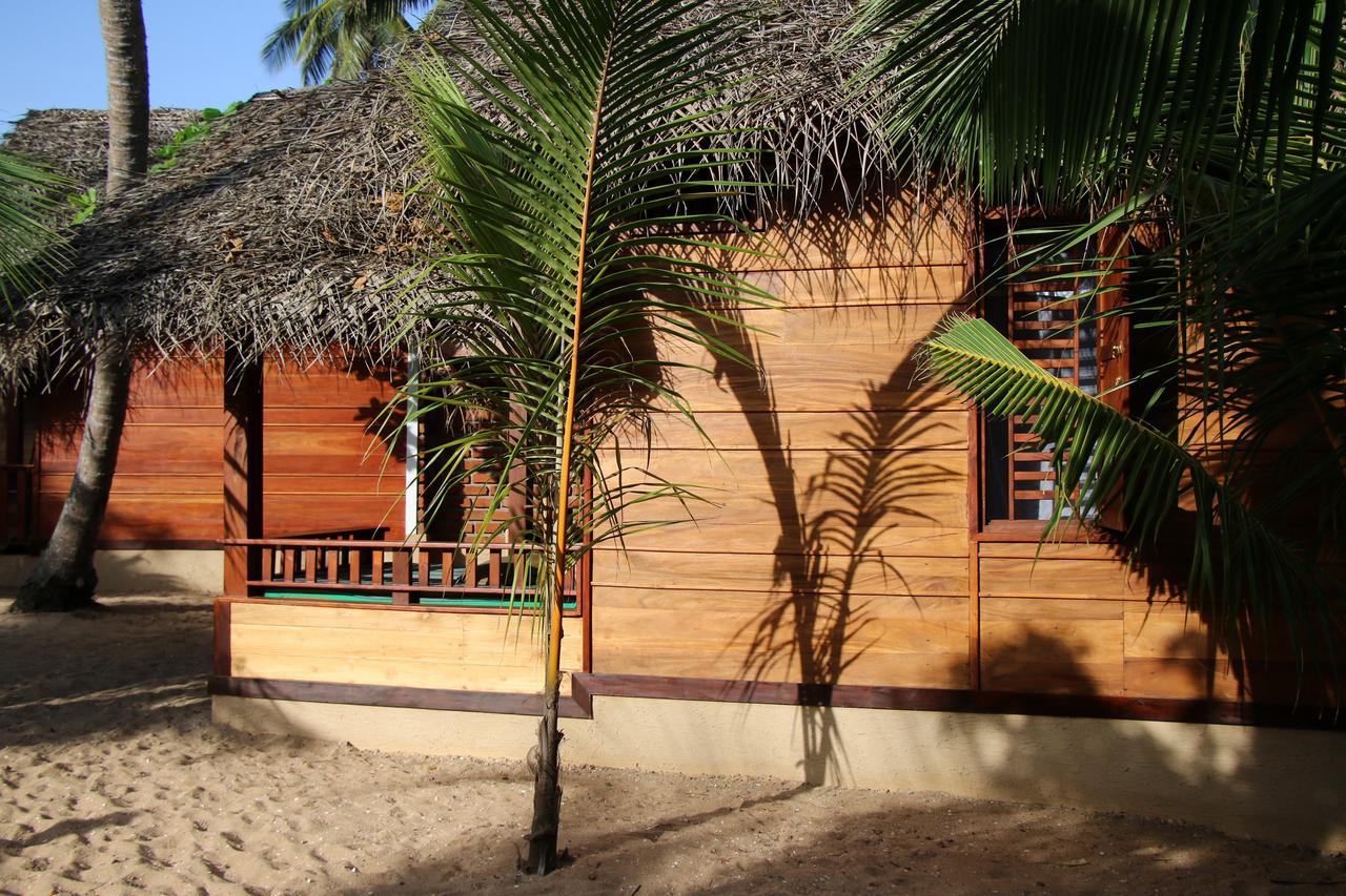 טנגלה Shiva'S Beach Cabanas מראה חיצוני תמונה