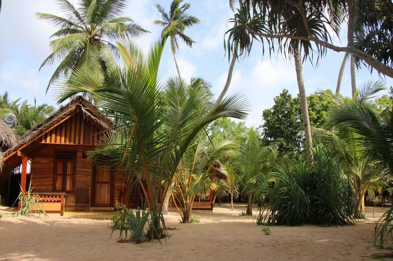 טנגלה Shiva'S Beach Cabanas מראה חיצוני תמונה