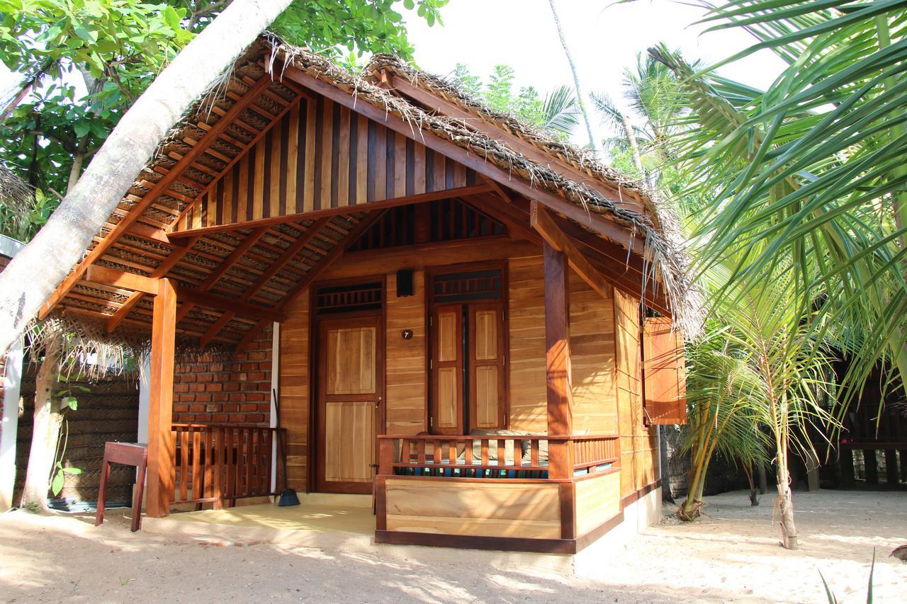 טנגלה Shiva'S Beach Cabanas מראה חיצוני תמונה