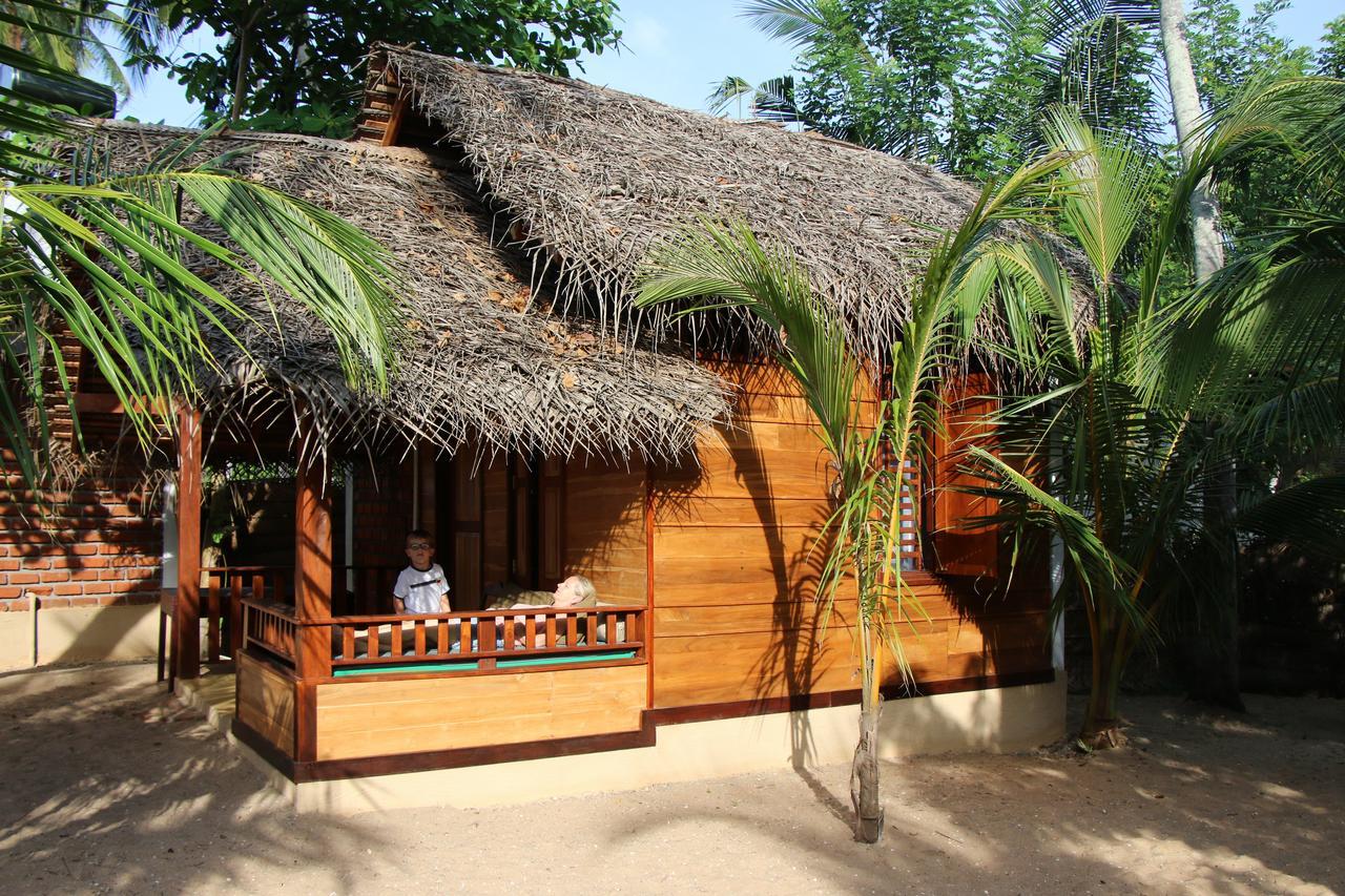 טנגלה Shiva'S Beach Cabanas מראה חיצוני תמונה