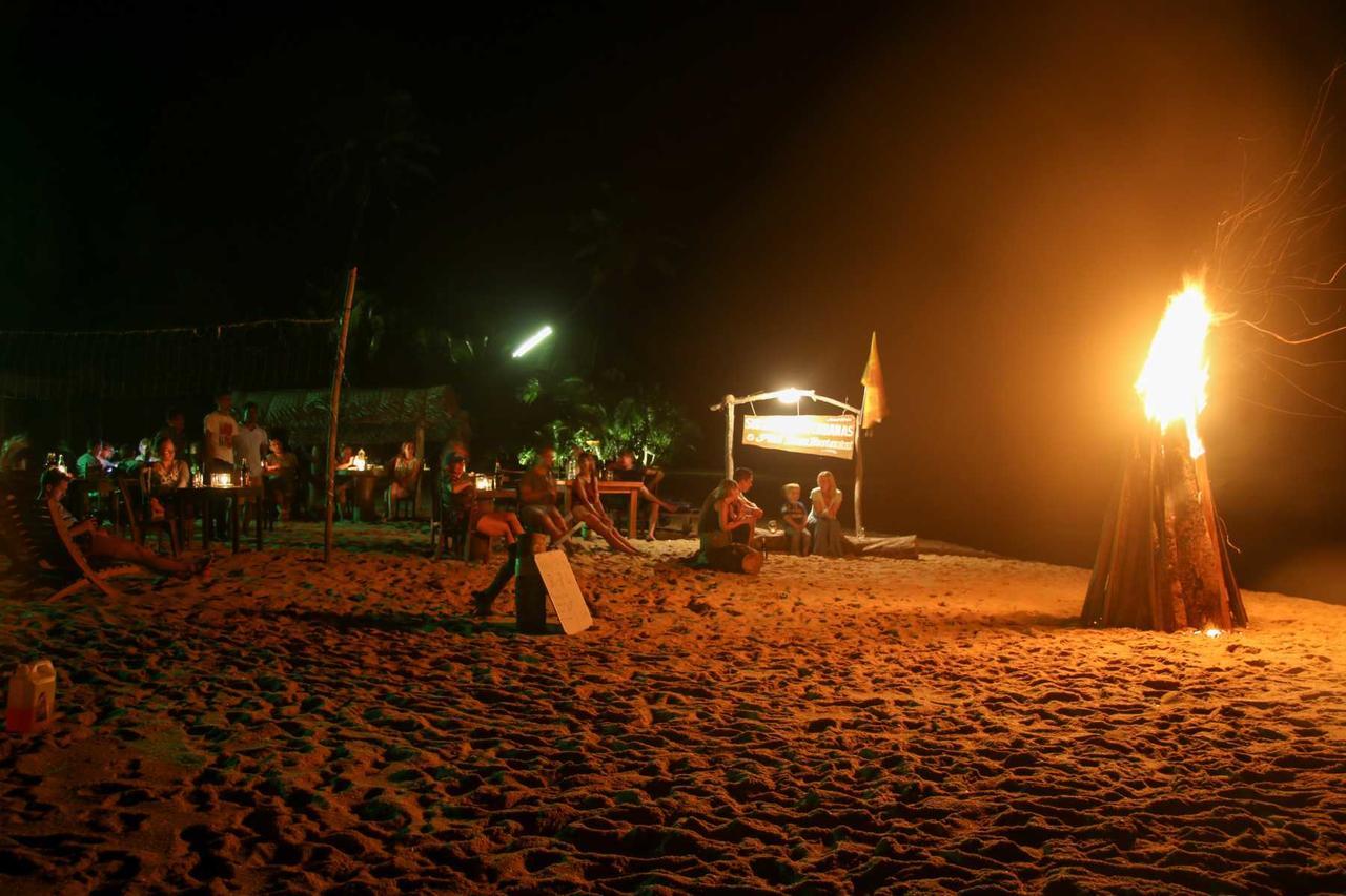 טנגלה Shiva'S Beach Cabanas מראה חיצוני תמונה