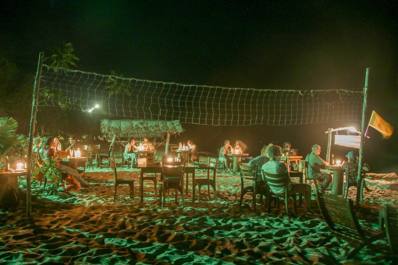 טנגלה Shiva'S Beach Cabanas מראה חיצוני תמונה