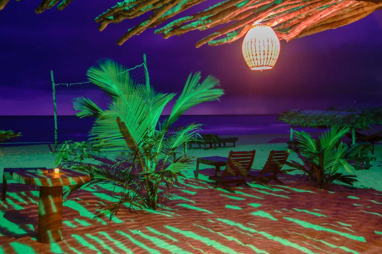 טנגלה Shiva'S Beach Cabanas מראה חיצוני תמונה